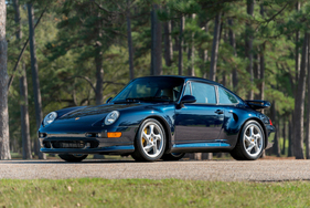 Porsche 911 Turbo S (1997) - als Lot 126 angeboten an der RM/Sotheby's Arizona Versteigerung am 26. Januar 2023