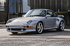 Bild: Porsche 911 Turbo S (1997) - als Lot 132 an der RM/Sotheby's Arizona Versteigerung vom 27. Januar 2022