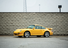 Porsche 911 Turbo S (1997) - als Lot 138 angeboten an der RM/Sotheby's Amelia Island Versteigerung am 8./9. März 2019