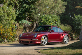 Porsche 911 Turbo S (1997) - als Lot 148 an der RM Sotheby’s Arizona Versteigerung 2025
