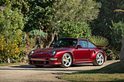 Bild: Porsche 911 Turbo S (1997) - als Lot 148 an der RM Sotheby’s Arizona Versteigerung 2025