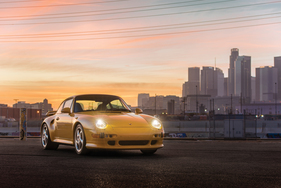 Porsche 911 Turbo S (1997) - als Lot 215 an der RM/Sotheby's Arizona Versteigerung 2017 angeboten