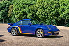 Bild: Porsche 911 Turbo S (1997) - als Lot 234 angeboten an der RM/Sotheby's Monterey Versteigerung vom 17. bis 19. August 2023