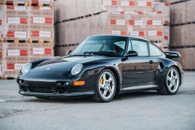 Porsche 911 Turbo S (1997) - als Lot 270 an der RM/Sotheby's Amelia Island Versteigerung 2017 angeboten
