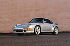 Porsche 911 Turbo S (1997) - als Lot 283 angeboten an der RM/Sotheby's Amelia Island Versteigerung am 8./9. März 2019
