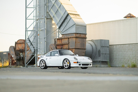 Porsche 911 Turbo S (1997) - als Lot 322 an der RM/Sotheby’s Monterey Auction 2024