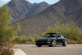 Porsche 911 Turbo S (1997) - angeboten als Lot 167 an der RM/Sotheby's Porsche-Versteigerung in Atlanta am 27. Oktober 2018
