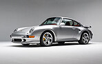 Bild: Porsche 911 Turbo S (1997) – angeboten als Lot Nr. 178 bei der Gooding-Versteigerung auf Amelia Island am 7. März 2025