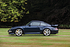 Porsche 911 Turbo S (1998) - als Lot 159 an der RM/Sotheby's Versteigerung in London am 7. September 2015