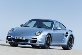 Porsche 911 Turbo S (2010) - dezente Farben waren auch bei diesem Modell beliebt