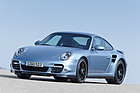 Porsche 911 Turbo S (2010) - dezente Farben waren auch bei diesem Modell beliebt