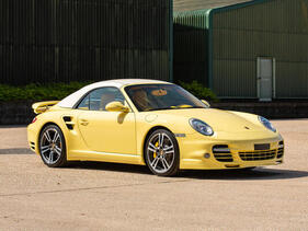 Porsche 911 Turbo S (2012) - angeboten als Lot 140 am Bonhams The Bonmont Sale am 4. Juni 2023