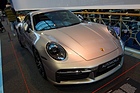 Porsche 911 Turbo S (2023) – in der Ausstellung "Porsche Driven by Dreams"
