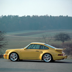 Porsche 911 Turbo S 3.3 (964) (1992) - S-Version