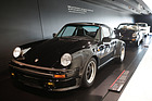 Porsche 911 Turbo S 3.3 - mit fünf Gängen - 50 Jahre Porsche 911 im Porsche-Museum
