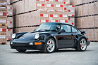 Porsche 911 Turbo S 3.6 (1994) - als Lot 125 an der RM/Sotheby's Paris Versteigerung 2017