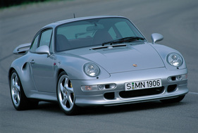 Porsche 911 Turbo S 3.6 (1998) - für viele der beste Turbo aller Zeiten