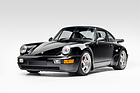 Image: Porsche 911 Turbo S 3.6 'Package' (1994) - Lot 036 at the RM/Sotheby's Las Vegas auction on November 17, 2023