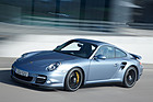 Porsche 911 Turbo S (997) (2010) - unterwegs