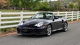 Image: Porsche 911 Turbo S Cabriolet (2005) - as lot 219 of the "Porsche Air|Water Auction 2026" by Broad Arrow Auctions