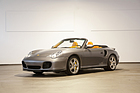 Bild: Porsche 911 Turbo S Cabriolet (2005) - als Lot 184 an der RM/Sotheby's-Versteigerung "The Sáragga Collection" 2019