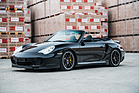 Porsche 911 Turbo S Cabriolet (2005) - als Lot 273 an der RM/Sotheby's Amelia Island Versteigerung 2017 angeboten