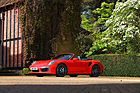 Bild: Porsche 911 Turbo S Cabriolet (2014) - Lot 331 an der RM/Sotheby's "Cliveden House" Versteigerung am 12. Juni 2024