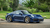 Bild: Porsche 911 Turbo S Coupe (2023) - als Los 230 der "Porsche Air|Water Auction 2026" von Broad Arrow Auctions