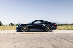 Porsche 911 Turbo S Exclusive Series (2018) - als Lot 116 an der RM/Sotheby's St. Moritz Versteigerung vom 17. September 2021