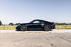 Image: Porsche 911 Turbo S Exclusive Series (2018) - as lot 116 at the RM/Sotheby's St. Moritz auction on September 17, 2021