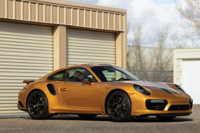 Porsche 911 Turbo S Exclusive Series (2018) - als Lot 245 angeboten an der RM/Sotheby's Arizona Versteigerung am 17./18. Januar 2019
