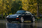 Bild: Porsche 911 Turbo S 'Flachbau' (1994) - als Lot 146 an der RM/Sotheby's Arizona Versteigerung vom 27. Januar 2022