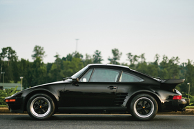 Porsche 911 Turbo S 'Flat-Nose' (1988) - angeboten als Lot 172 an der RM/Sotheby's Porsche-Versteigerung in Atlanta am 27. Oktober 2018