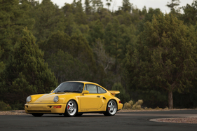 Porsche 911 Turbo S 'Leichtbau' (1993) - als Lot 170 an der RM/Sotheby's Amelia Island Versteigerung am 10. März 2018
