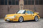 Porsche 911 Turbo S Lightweight (1993) - als Lot 129 an der RM/Sotheby's London Versteigerung vom 7. September 2016