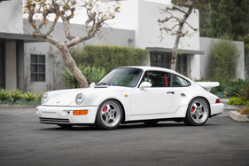 Porsche 911 Turbo S Lightweight (1993) - as lot 265 at the RM/Sotheby's Monterey Auction 2024