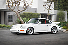 Porsche 911 Turbo S Lightweight (1993) - as lot 265 at the RM/Sotheby's Monterey Auction 2024