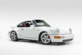 Porsche 911 Turbo S Lightweight (1993) - als Lot 336 an der RM/Sotheby’s London Versteigerung 2024
