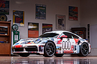 Image: Porsche 911 Turbo S Lightweight (2022) - as lot 180 at the RM Sotheby's Arizona auction on January 23, 2026