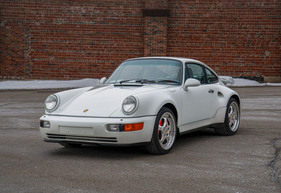 Porsche 911 Turbo S 'Package' (1994) - as lot 169 at the RM/Sotheby's Amelia Island auction on March 5, 2022