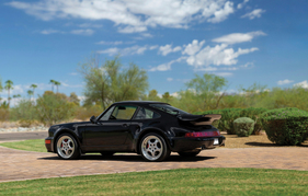 Porsche 911 Turbo S 'Package' (1994) - angeboten als Lot 209 an der RM/Sotheby's Porsche-Versteigerung in Atlanta am 27. Oktober 2018