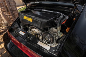 Porsche 911 Turbo S 'Package' (1994) - offered as lot 209 at the RM/Sotheby's Porsche auction in Atlanta on October 27, 2018