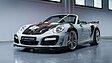 Porsche 911 Turbo S TECHART GTstreet R Cabriolet (2018) - als 178 an der Broad Arrow Zoute Concours Versteigerung 2025 (© Broad Arrow Auctions, 2025) Porsche 911 Turbo S TECHART GTstreet R Cabriolet (2018) - als 178 an der Broad Arrow Zoute Concours Versteigerung 2025 (© Broad Arrow Auctions, 2025)