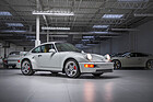 Porsche 911 Turbo S X85 'Flat-Nose' (1994) - Lot 2134 at the RM/Sotheby's "The White Collection" auction in Houston on December 1-2, 2023