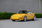 Image: Porsche 911 Turbo S X85 'Flat-Nose' (1994) - offered as lot 143 at the RM/Sotheby's Arizona auction on January 26, 2023