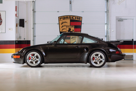 Porsche 911 Turbo S X85 'Flat-Nose' (1994) - angeboten als Lot 193 an der RM/Sotheby's Porsche-Versteigerung in Atlanta am 27. Oktober 2018