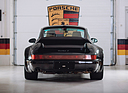 Porsche 911 Turbo S X85 'Flat-Nose' (1994) - angeboten als Lot 193 an der RM/Sotheby's Porsche-Versteigerung in Atlanta am 27. Oktober 2018