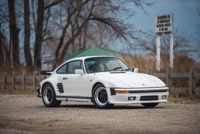 Porsche 911 Turbo 'Slant Nose' Coupé (1984) - offered as lot 172 by RM/Sotheby's in Arizona on January 28/29, 2016