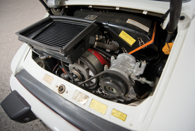 Porsche 911 Turbo 'Slant Nose' Coupe (1988) - as lot 108 at the RM auction in Arizona on January 15/16, 2015