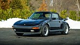 Bild: Porsche 911 Turbo Slantnose Cabriolet (1989) - als Lot 118 an der Broad Arrow Versteigerung in Amelia Island am 6./7. März 2026
